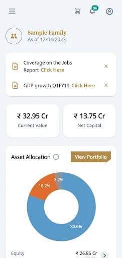 ASK Wealth screenshot 1