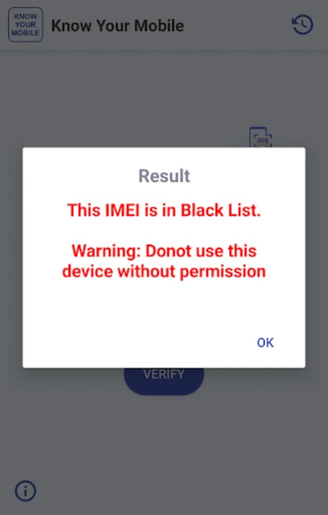 KYM - Know Your Mobile screenshot 1