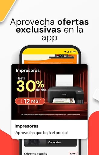 Elektra: compras en línea screenshot 6