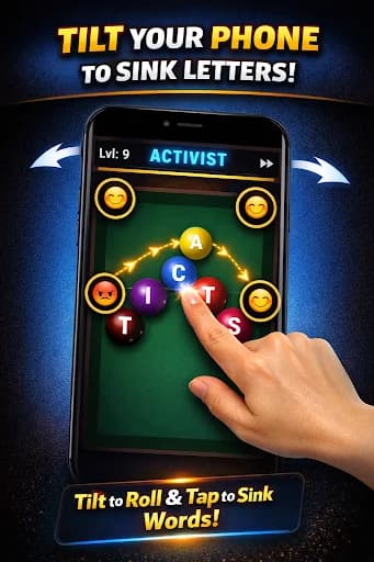 Word Pool – Find Letters screenshot 5