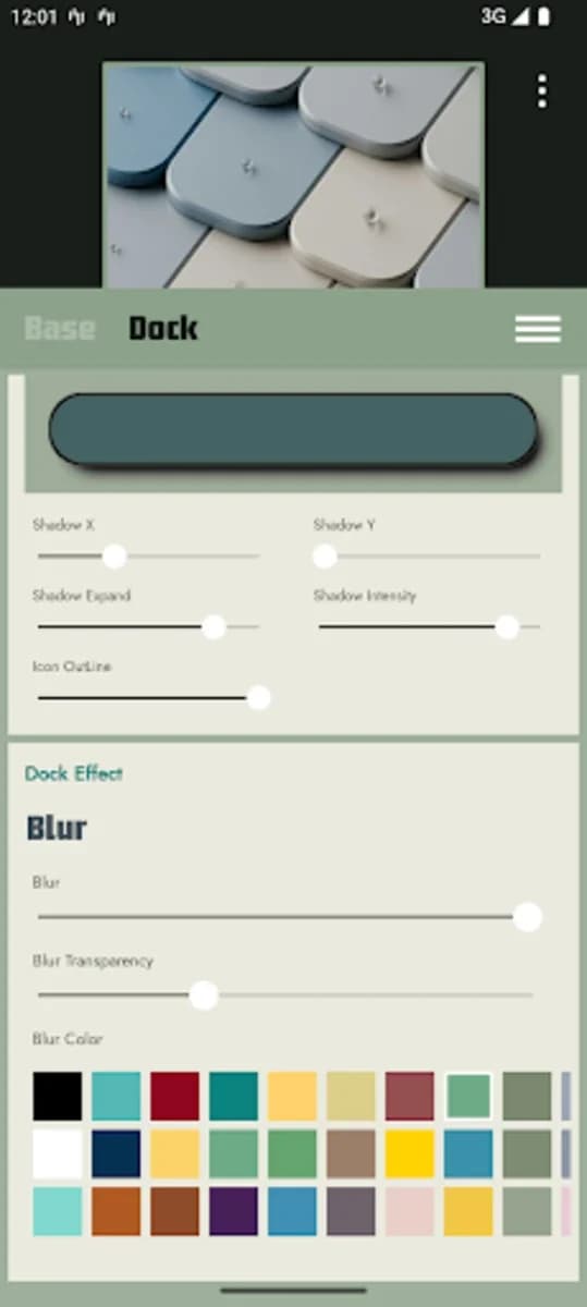 DockWalls screenshot 1