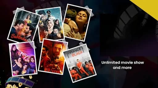 N-Mirror : Movies & Webseries screenshot 2