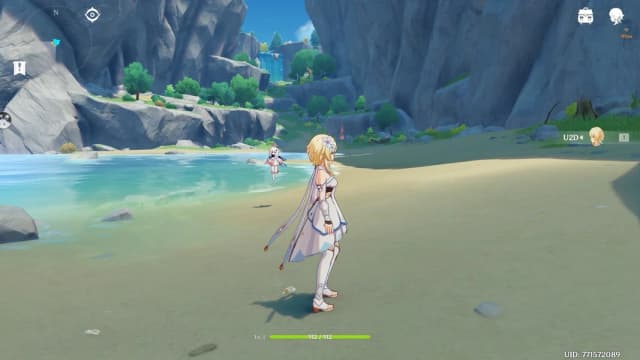 Screenshot 1