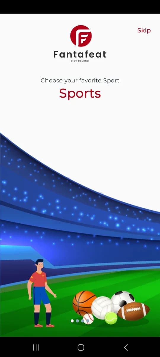 Fantafeat screenshot 3