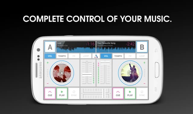 Serato DJ mobile screenshot 5