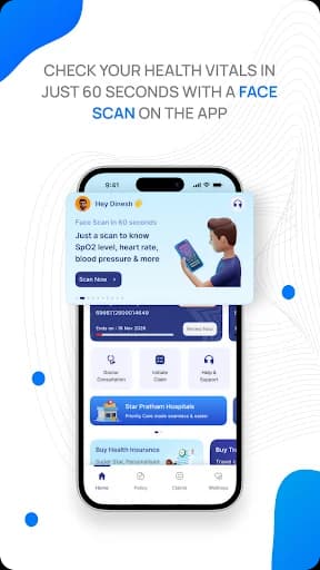 Star Health screenshot 3