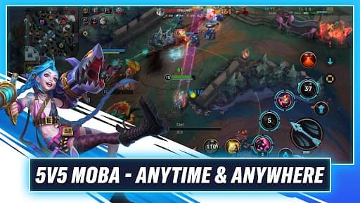 League of Legends: Wild Rift screenshot 2
