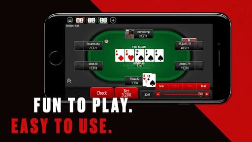 PokerStars: Texas Holdem Games screenshot 2