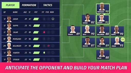 SEASON 25 - Football Manager screenshot 3