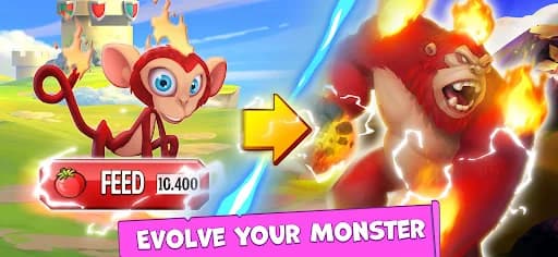 Monster Legends screenshot 3