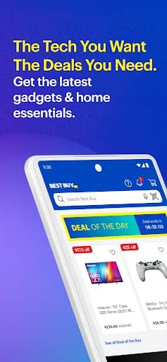 Best Buy: Shop tech deals screenshot 1