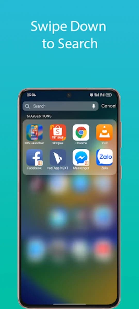 iOS 17 Launcher - Phone 15 Pro screenshot 6