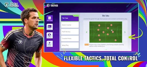 Total Football-Football Cup screenshot 5