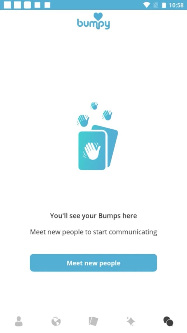 Bumpy – International Dating screenshot 3