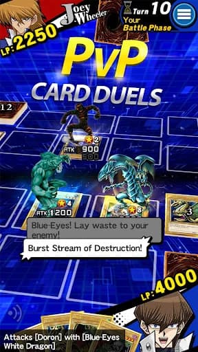 Yu-Gi-Oh! Duel Links screenshot 3