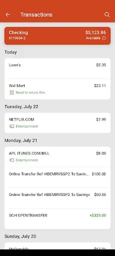 TruityCU screenshot 4