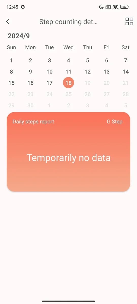 RDFit screenshot 2