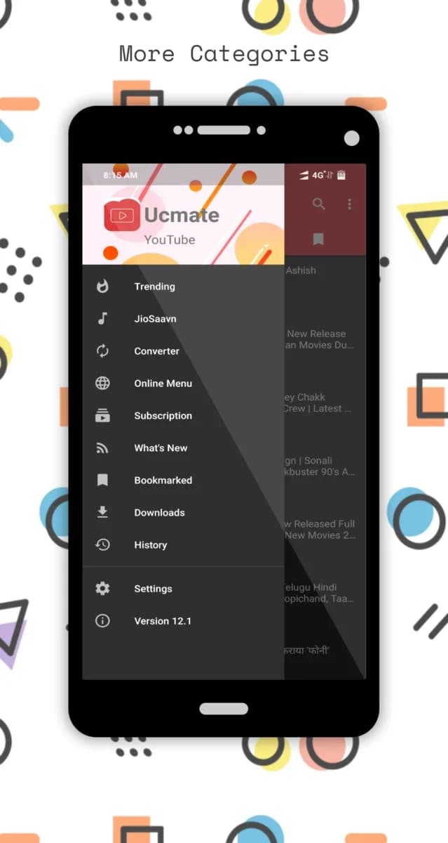 Ucmate screenshot 5