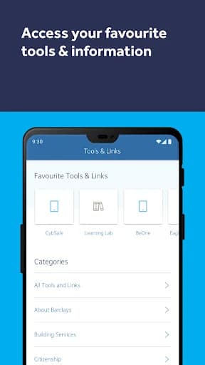 BarclaysNow screenshot 2