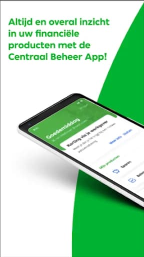 Centraal Beheer screenshot 1