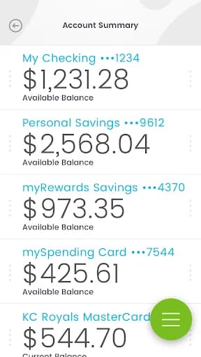 Commerce Bank for Android screenshot 3