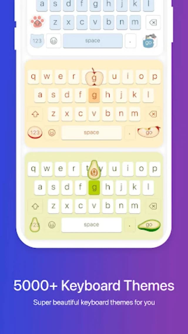 Faceboard: Font,Emoji Keyboard screenshot 3