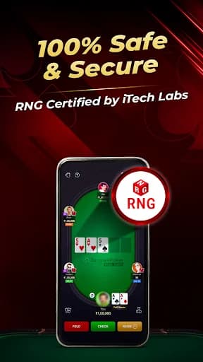 Junglee Poker - Poker Game screenshot 4
