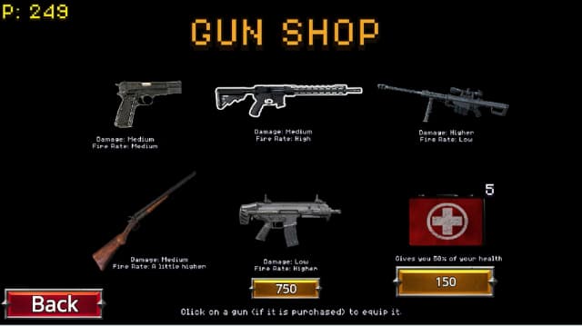 GunZone screenshot 2
