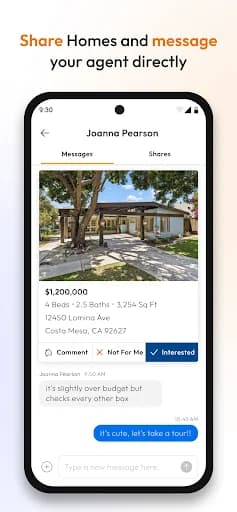 Homes.com Real Estate & Rent screenshot 5