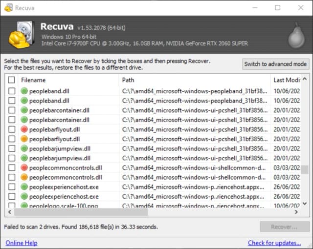 Screenshot 1