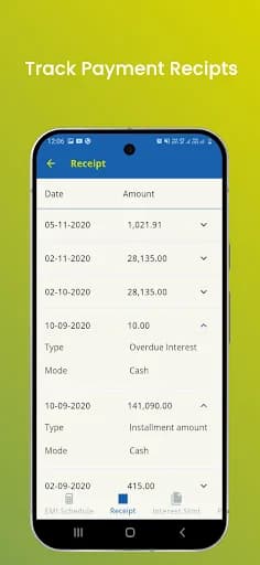TMF - Customer One screenshot 5