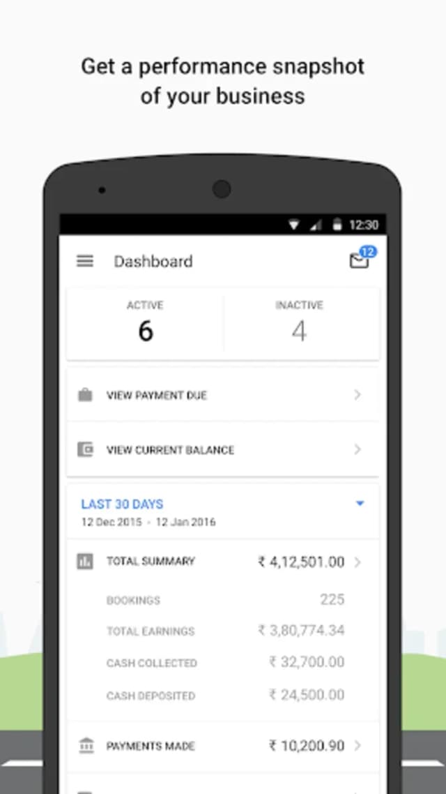 Ola Operator screenshot 6