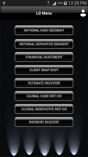NirmalBang BO screenshot 5