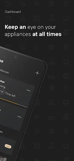 Miele app – Smart Home screenshot 2