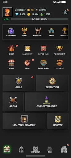 Heroes Assemble screenshot 1
