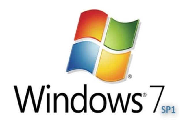 Windows 7 SP1 screenshot 1