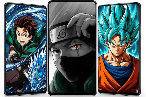 Anime Live Wallpaper HD 4K screenshot 5