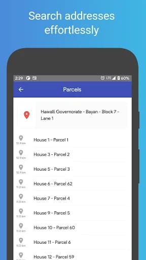 Kuwait Finder screenshot 3