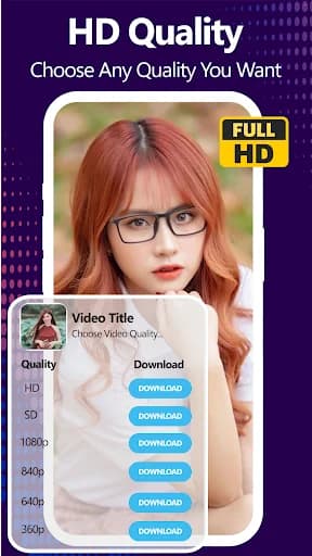 SaveVideo - No Watermark & HD screenshot 3