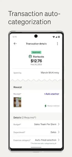 BILL Spend & Expense (Divvy) screenshot 4