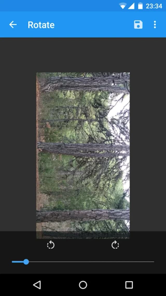 VidTrim - Video Editor screenshot 1