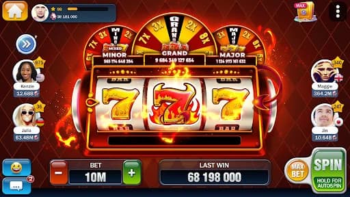 Huuuge Casino 777 Slots Games screenshot 6