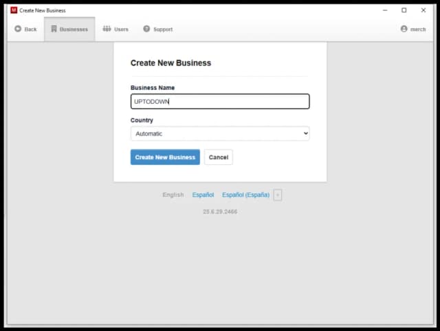 Manager screenshot 2