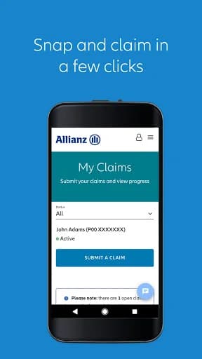Allianz MyHealth screenshot 4
