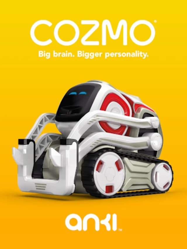 Cozmo screenshot 5