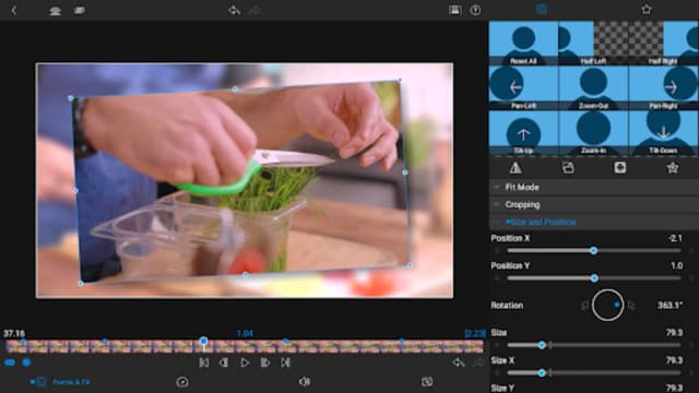 LumaFusion: Education Edition screenshot 2