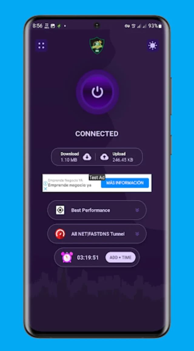 EC Tunnel PRO - Unlimited VPN screenshot 3