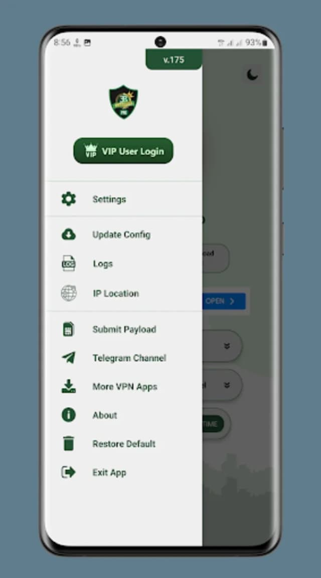 EC Tunnel PRO - Unlimited VPN screenshot 5