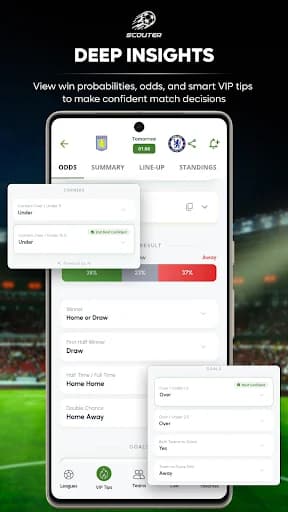 Soccer Tips - Scouter screenshot 5