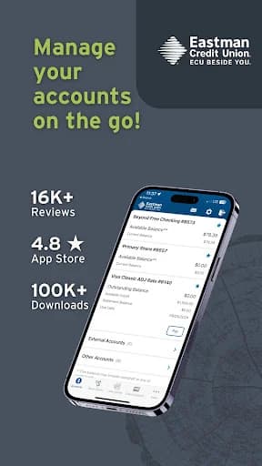ECU Mobile screenshot 1